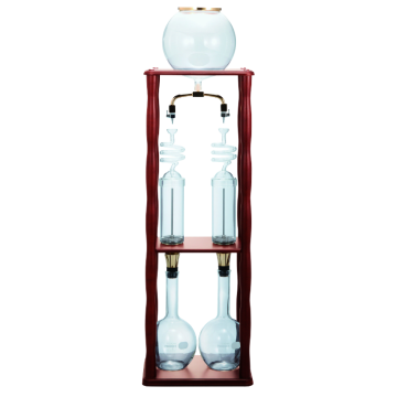 Water Dripper Wood HARIO® 2L