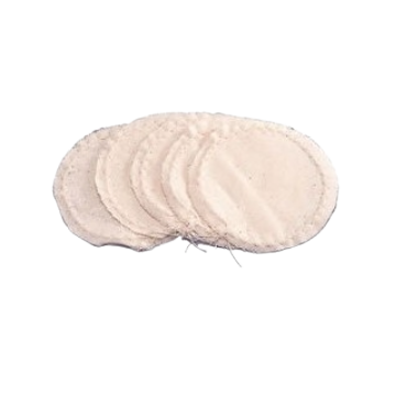 5 filtres en tissus de remplacement pour Cafetière Syphon Hario