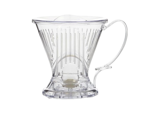 FILTRE Clever Dripper blanc