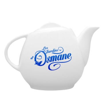 Théière Jardin d'Osmane