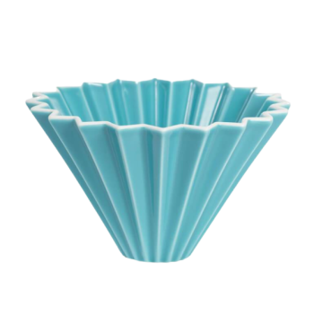 Dripper Porcelaine origami