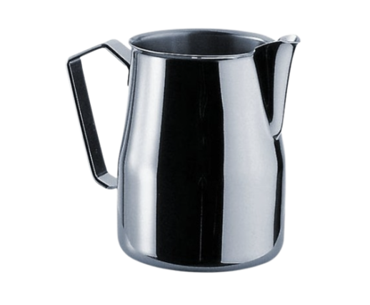 Pichet à lait Europa en acier inoxydable - Motta