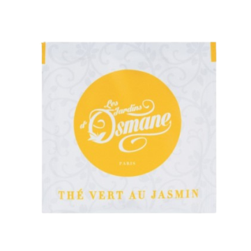 Thé Vert au Jasmin