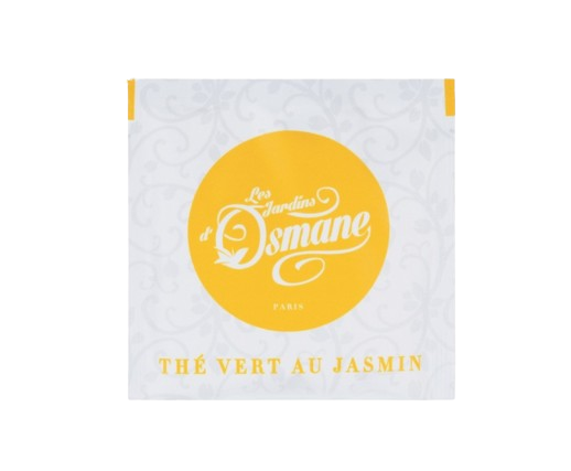 Thé Vert au Jasmin