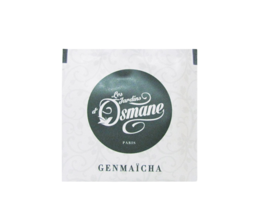 Thé Genmaïcha