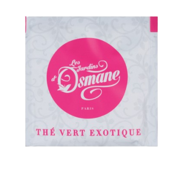 Thé Vert Exotique