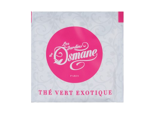 Thé Vert Exotique