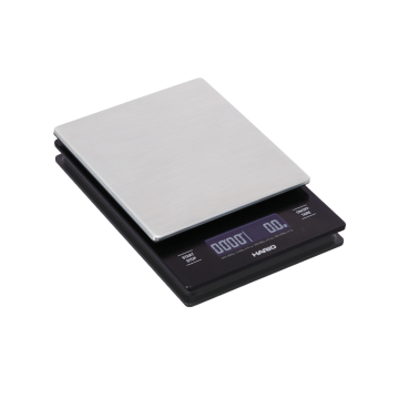 Balance En acier grise - Hario