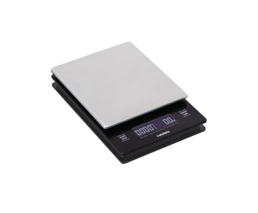 Balance En acier grise - Hario