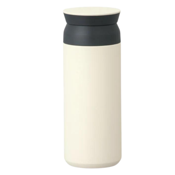 Thermos Travel Blanc - Kinto