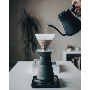 Offrir un atelier SLOW COFFEE