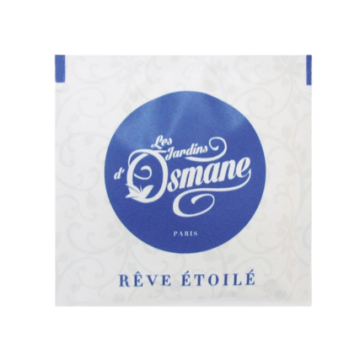 Thé vert Oolong Rêve Étoilé Jardins d'Osmane - Café Caron