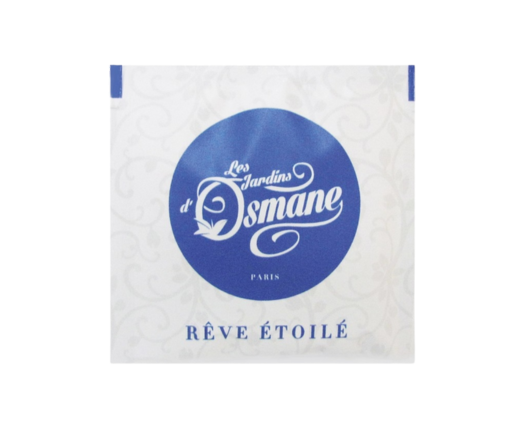 Thé vert Oolong Rêve Étoilé Jardins d'Osmane - Café Caron