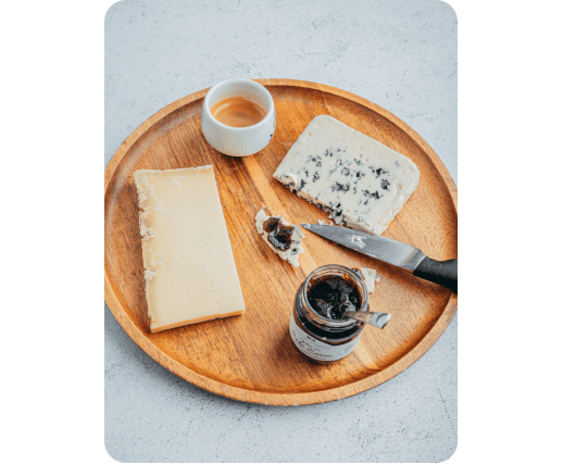 Offrir un atelier ACCORD CAFÉS / FROMAGES