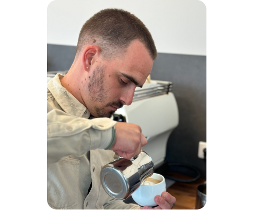 Offrir un atelier MASTERCLASS BARISTA & LATTE ART