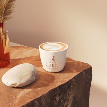 Tasse à café - Caron : Torrefacteur français