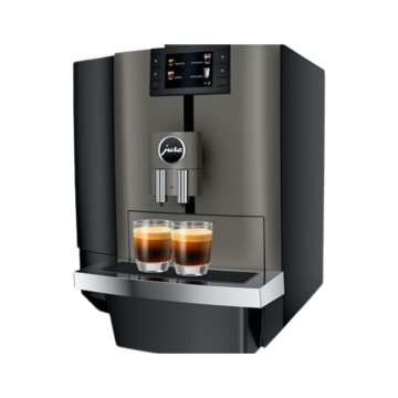 Jura X6 - Café Caron