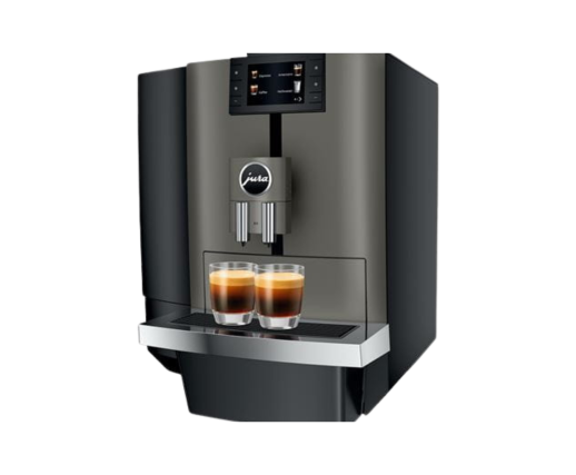 Jura X4 - Café Caron