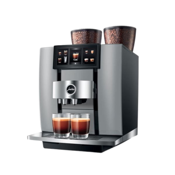 Jura X6 - Café Caron