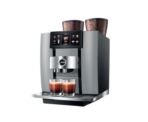 Jura X6 - Café Caron