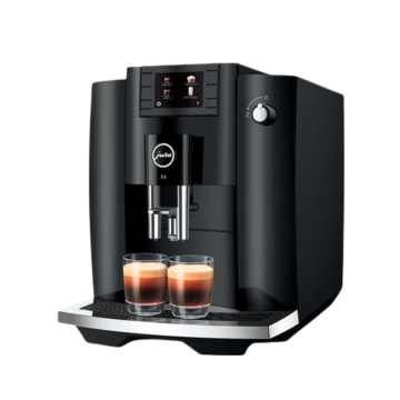 Machine à café JURA E6 - Caron : Torrefacteur français