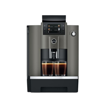 JURA WE6  - Machine expresso - Café Caron - Torréfacteur français