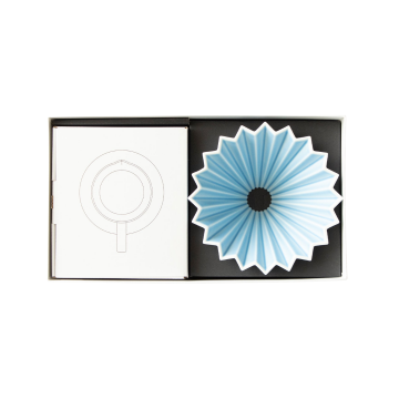 Coffret Origami - Caron : Torrefacteur français