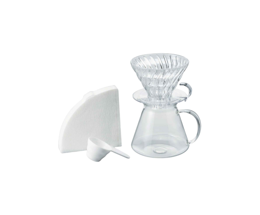 FIltre Clever Dripper - Café Caron