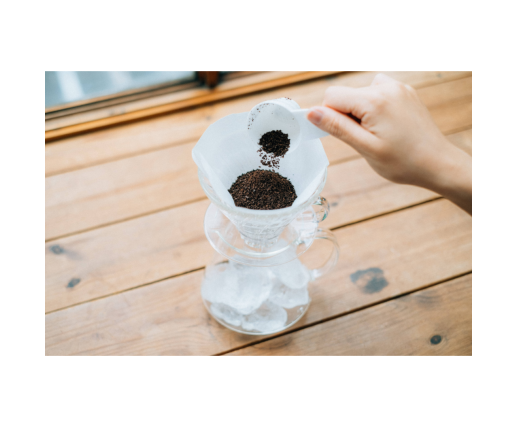 FIltre Clever Dripper - Café Caron