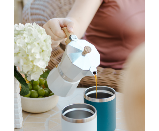 Grosche Italienne - Cafetière Milano