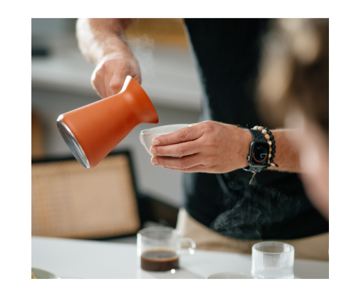 Ibrik - Cafetière turque - Anne Caron