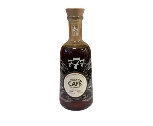Liqueur de café Anne Caron