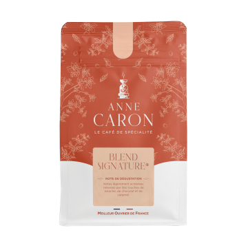 Coffret Découverte 4x250g - La Maison Anne Caron