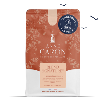 Achat café Moulu - Café Caron - Torréfacteur français