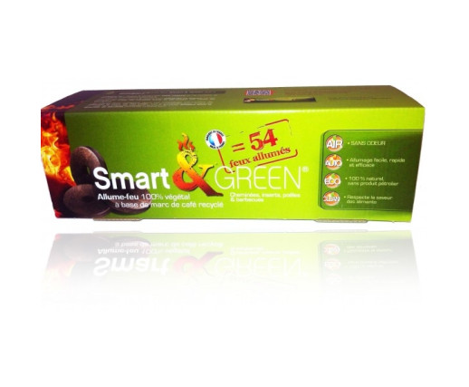 Allume feu végétal