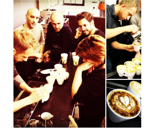 FORMATION BARISTA PRO