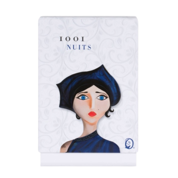 Thé fleur d'oranger - 1001 Nuits