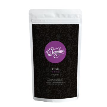 Infusion Camomille - Lune d'Été