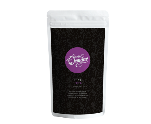 Infusion Camomille - Lune d'Été