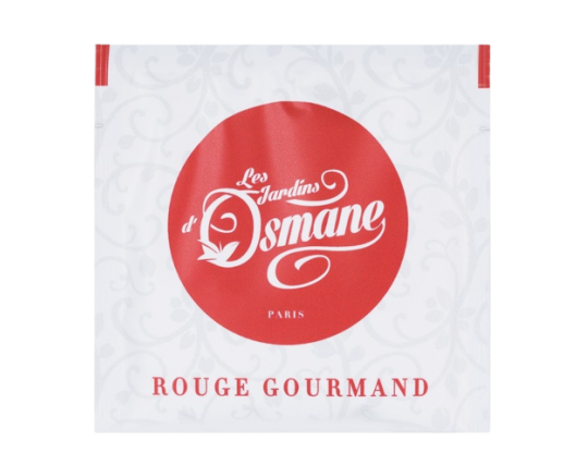 Thé aux fruits rouges - Rouge Gourmand