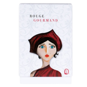 Thé aux fruits rouges - Rouge Gourmand