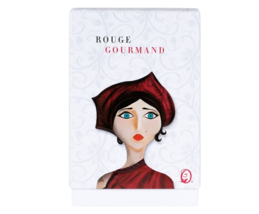 Thé aux fruits rouges - Rouge Gourmand