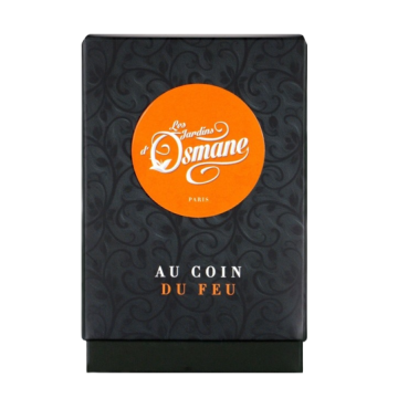 Infusion gingembre et citronelle - Au coin du feu