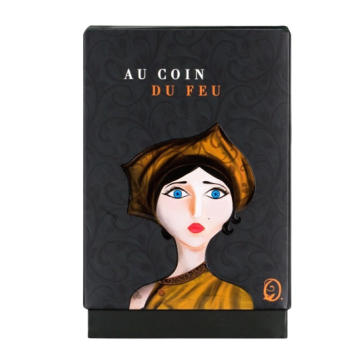 Infusion gingembre et citronelle - Au coin du feu