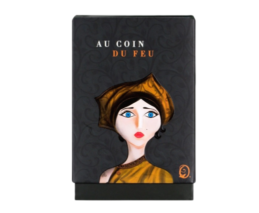 Infusion gingembre et citronelle - Au coin du feu