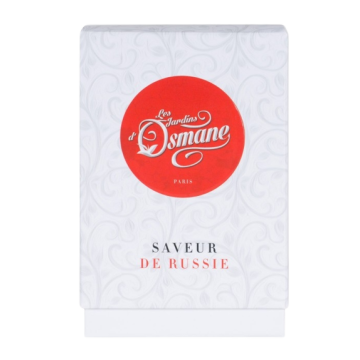 Thé agrumes -Saveur de Russie