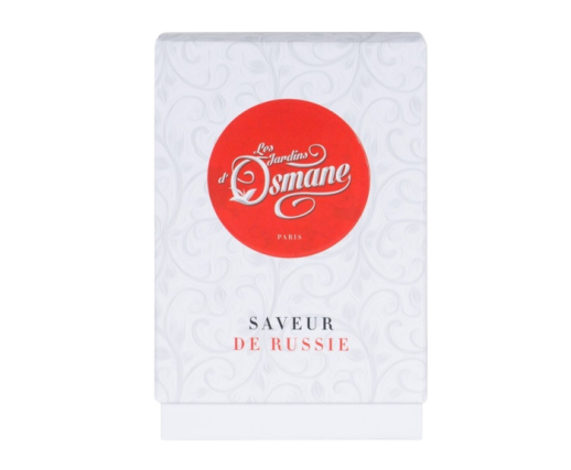 Thé agrumes -Saveur de Russie