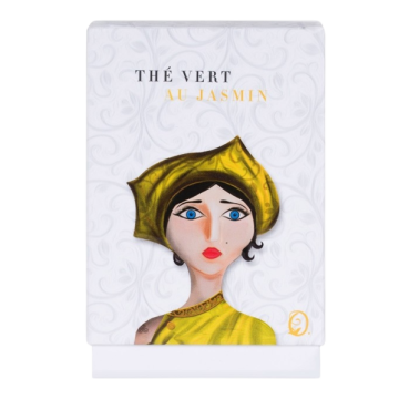 Thé vert au Jasmin