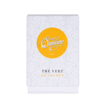 Thé vert au Jasmin