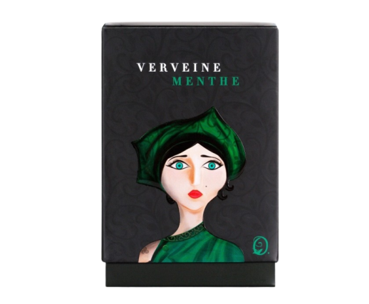 Infusion Verveine Menthe